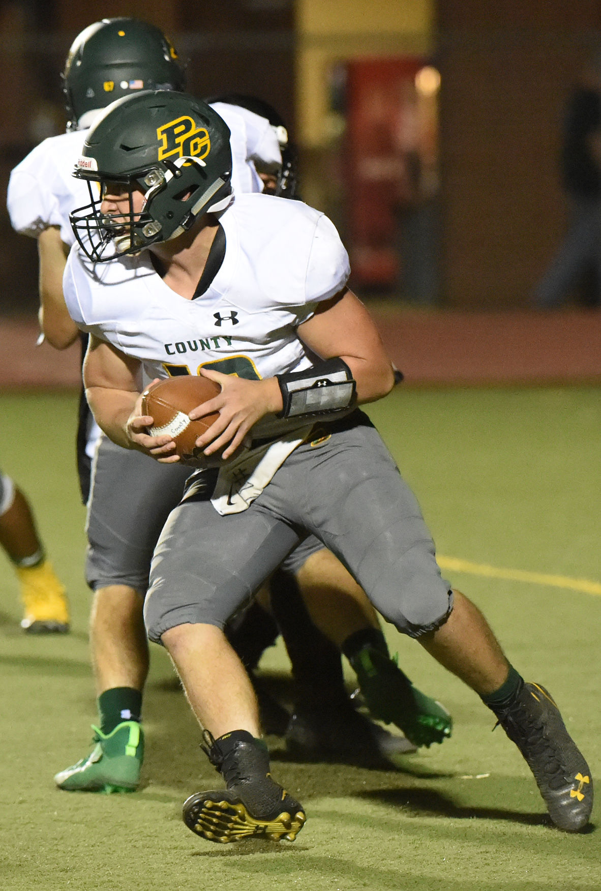 PHOTOS: Harrison Panthers (21) Pueblo County Hornets (14)